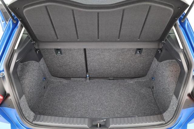 Seat Ibiza Style 1.0 TSI Style, Kamera, Winter, FullLink, 15-Zoll 