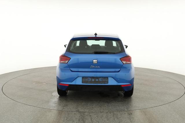 Seat Ibiza Style 1.0 TSI Style, Kamera, Winter, FullLink, 15-Zoll 