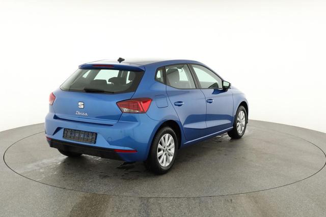 Seat Ibiza Style 1.0 TSI Style, Kamera, Winter, FullLink, 15-Zoll 