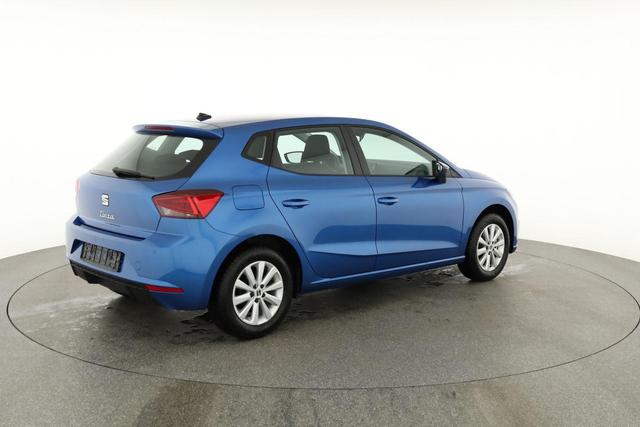 Seat Ibiza Style 1.0 TSI Style, Kamera, Winter, FullLink, 15-Zoll 