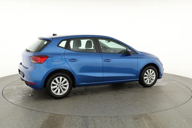 Seat Ibiza Style 1.0 TSI Style, Kamera, Winter, FullLink, 15-Zoll 