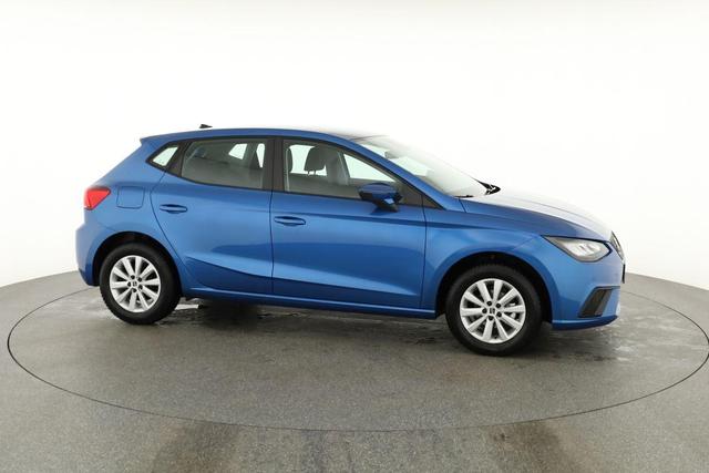 Seat Ibiza Style 1.0 TSI Style, Kamera, Winter, FullLink, 15-Zoll 