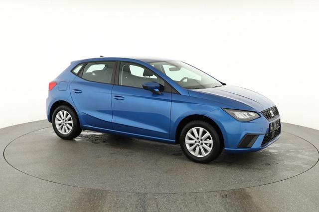 Seat Ibiza Style 1.0 TSI Style, Kamera, Winter, FullLink, 15-Zoll 