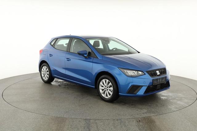 Seat Ibiza Style 1.0 TSI Style, Kamera, Winter, FullLink, 15-Zoll 