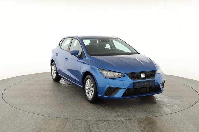 Seat Ibiza Style 1.0 TSI Style, Kamera, Winter, FullLink, 15-Zoll 