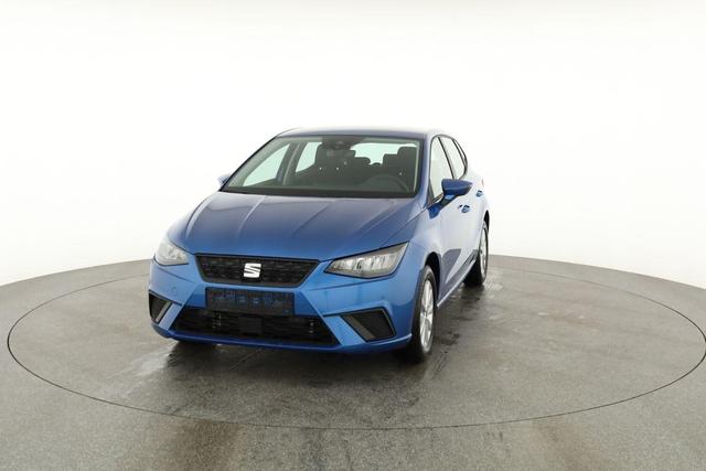 Seat Ibiza Style 1.0 TSI Style, Kamera, Winter, FullLink, 15-Zoll 