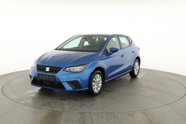 Seat Ibiza Style 1.0 TSI Style, Kamera, Winter, FullLink, 15-Zoll 