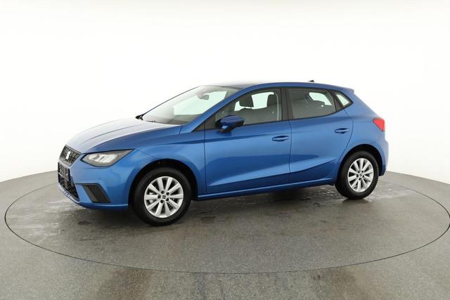 Seat Ibiza Style 1.0 TSI Style, Kamera, Winter, FullLink, 15-Zoll 