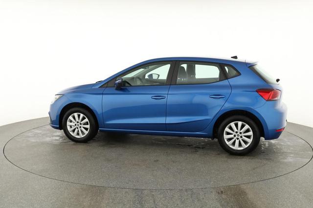 Seat Ibiza Style 1.0 TSI Style, Kamera, Winter, FullLink, 15-Zoll 