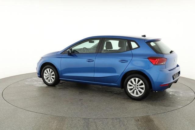 Seat Ibiza Style 1.0 TSI Style, Kamera, Winter, FullLink, 15-Zoll 