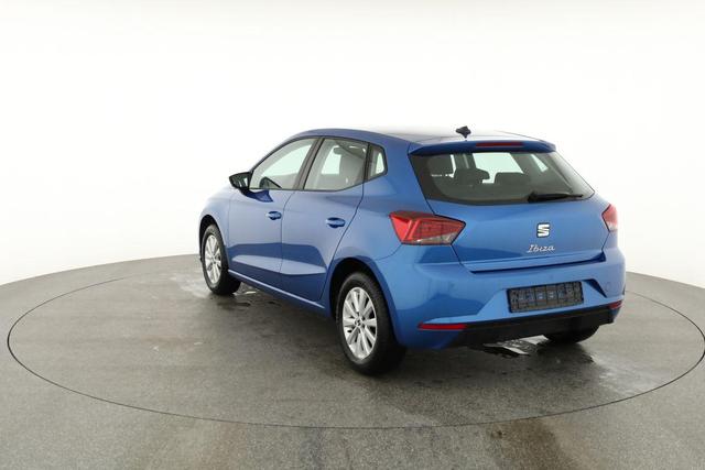 Seat Ibiza Style 1.0 TSI Style, Kamera, Winter, FullLink, 15-Zoll 