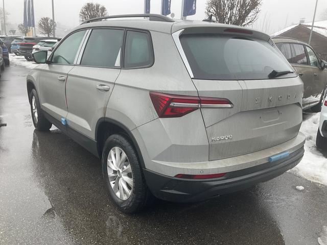 Skoda Karoq Selection 1.5 TSI Selection, AHK, LED, Kamera, Winter, Ladeboden, 4 J.-Garantie 