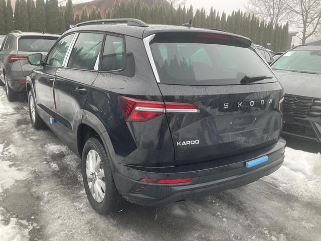 Skoda Karoq Selection 1.5 TSI Selection, AHK, LED, Kamera, Winter, Ladeboden, 4 J.-Garantie 