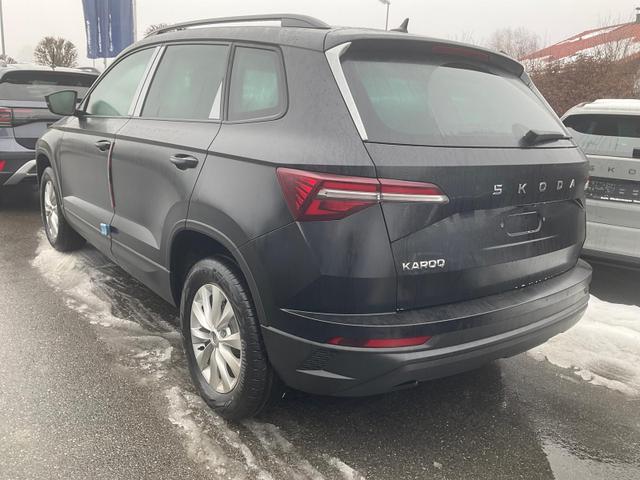 Skoda Karoq Selection 1.5 TSI DSG Selection, AHK, LED, Kamera, Winter, Ladeboden, 4 J.-Garantie 