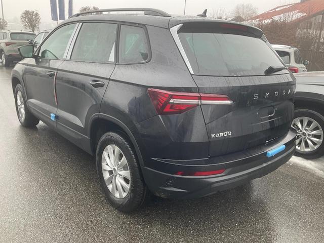Skoda Karoq Selection 1.5 TSI DSG Selection, AHK, LED, Kamera, Winter, el. Klappe, Ladeboden, 4 J.-Garantie 