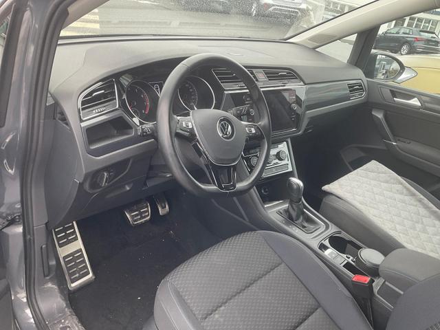 Volkswagen Touran - United Start-Stopp 1.5 TSI DSG United, 7-Sitzer, AHK, Navi, 16-Zoll