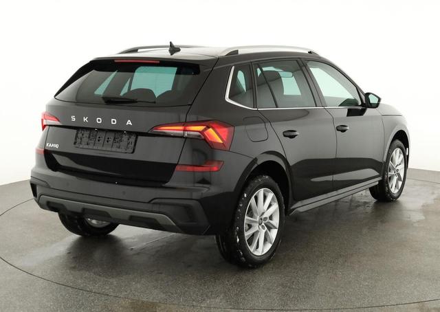 Skoda Kamiq Selection 1.0 TSI DSG Selection, LED, Kamera, ACC, Side, Winter 