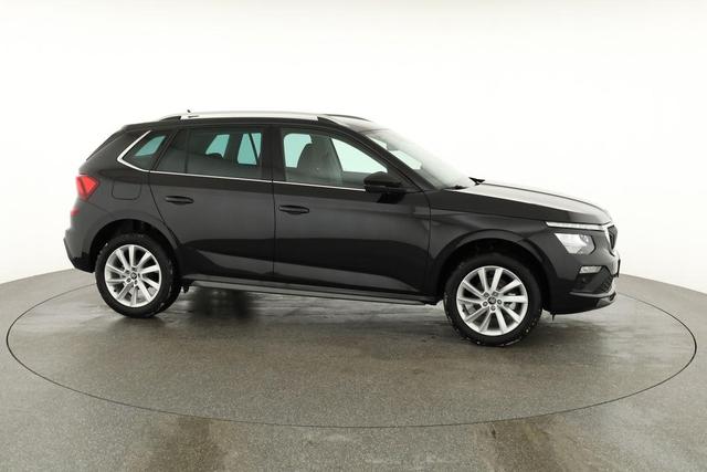 Skoda Kamiq Selection 1.0 TSI DSG Selection, LED, Kamera, ACC, Side, Winter 