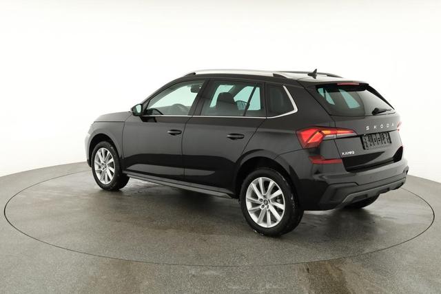 Skoda Kamiq Selection 1.0 TSI DSG Selection, LED, Kamera, ACC, Side, Winter 