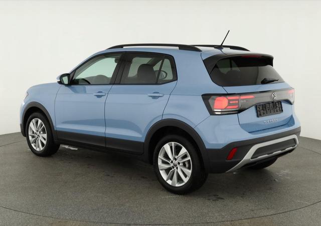 Volkswagen T-Cross 1.0 TSI 85 kW Life DSG Life, AHK, Side, ACC, Kamera, 3 J.-Garantie 