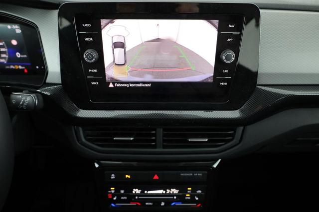 Volkswagen T-Cross 1.0 TSI 85 kW Life DSG Life, AHK, Side, ACC, Kamera, 3 J.-Garantie 