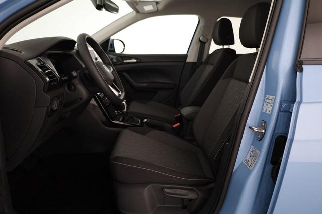 Volkswagen T-Cross 1.0 TSI 85 kW Life DSG Life, AHK, Side, ACC, Kamera, 3 J.-Garantie 