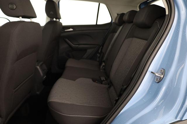 Volkswagen T-Cross 1.0 TSI 85 kW Life DSG Life, AHK, Side, ACC, Kamera, 3 J.-Garantie 