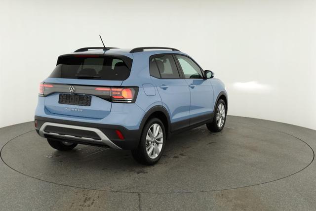 Volkswagen T-Cross 1.0 TSI 85 kW Life DSG Life, AHK, Side, ACC, Kamera, 3 J.-Garantie 