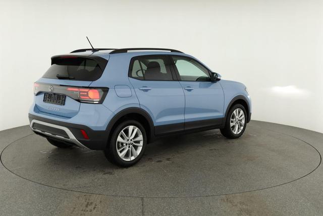 Volkswagen T-Cross 1.0 TSI 85 kW Life DSG Life, AHK, Side, ACC, Kamera, 3 J.-Garantie 