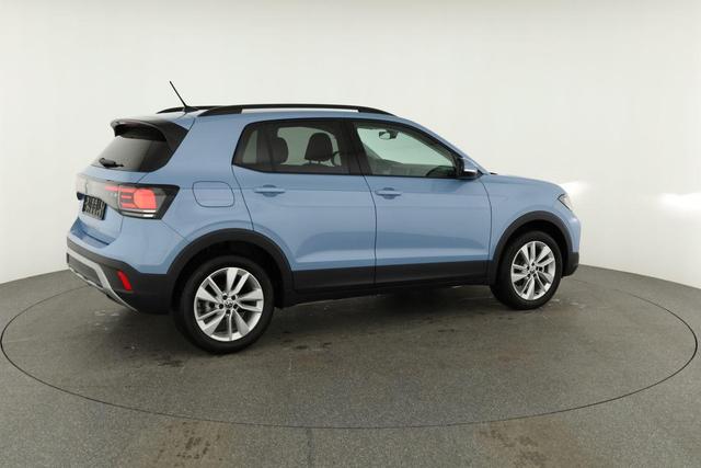Volkswagen T-Cross 1.0 TSI 85 kW Life DSG Life, AHK, Side, ACC, Kamera, 3 J.-Garantie 