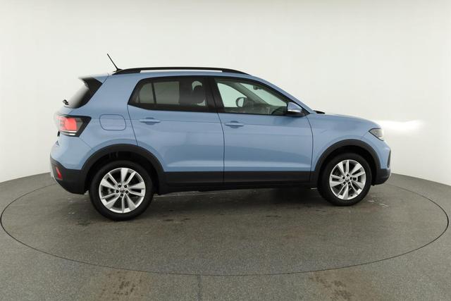 Volkswagen T-Cross 1.0 TSI 85 kW Life DSG Life, AHK, Side, ACC, Kamera, 3 J.-Garantie 