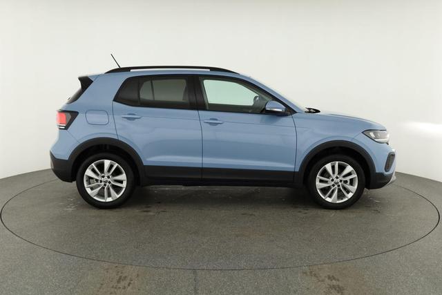 Volkswagen T-Cross 1.0 TSI 85 kW Life DSG Life, AHK, Side, ACC, Kamera, 3 J.-Garantie 