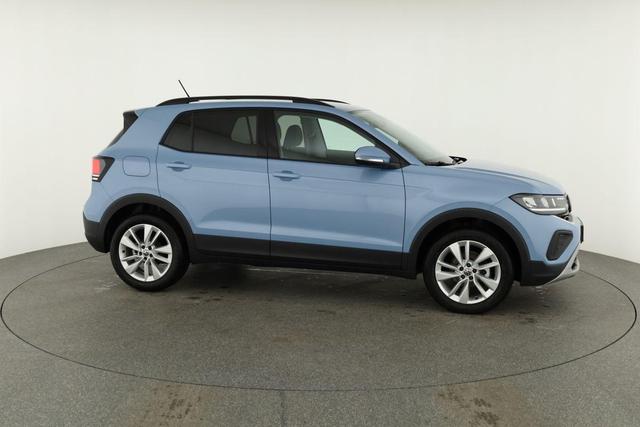 Volkswagen T-Cross 1.0 TSI 85 kW Life DSG Life, AHK, Side, ACC, Kamera, 3 J.-Garantie 