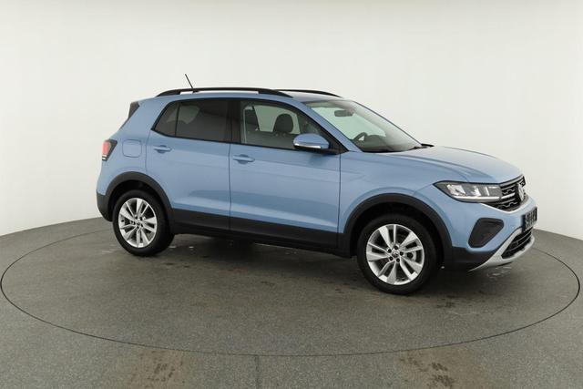 Volkswagen T-Cross 1.0 TSI 85 kW Life DSG Life, AHK, Side, ACC, Kamera, 3 J.-Garantie 