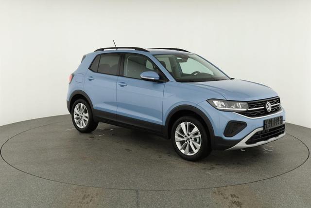 Volkswagen T-Cross 1.0 TSI 85 kW Life DSG Life, AHK, Side, ACC, Kamera, 3 J.-Garantie 