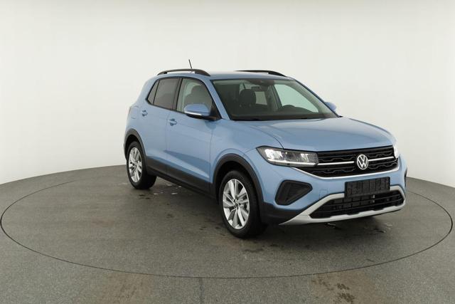 Volkswagen T-Cross 1.0 TSI 85 kW Life DSG Life, AHK, Side, ACC, Kamera, 3 J.-Garantie 
