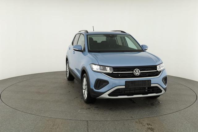 Volkswagen T-Cross 1.0 TSI 85 kW Life DSG Life, AHK, Side, ACC, Kamera, 3 J.-Garantie 