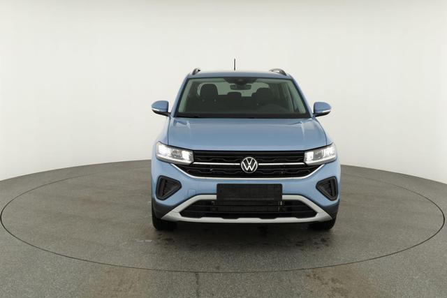 Volkswagen T-Cross 1.0 TSI 85 kW Life DSG Life, AHK, Side, ACC, Kamera, 3 J.-Garantie 