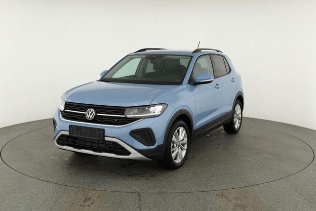 Volkswagen T-Cross 1.0 TSI 85 kW Life DSG Life, AHK, Side, ACC, Kamera, 3 J.-Garantie 