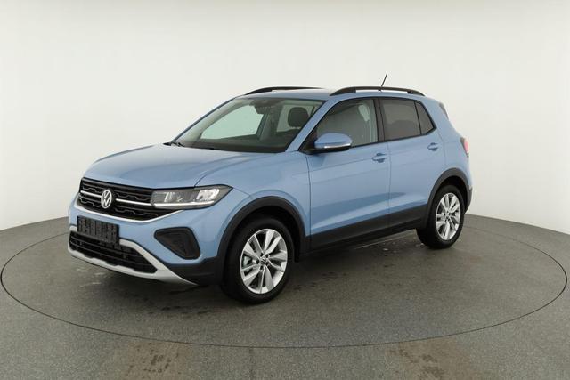Volkswagen T-Cross 1.0 TSI 85 kW Life DSG Life, AHK, Side, ACC, Kamera, 3 J.-Garantie 
