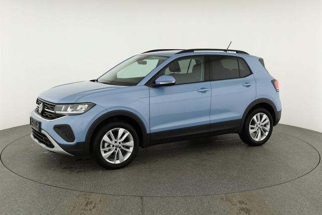 Volkswagen T-Cross 1.0 TSI 85 kW Life DSG Life, AHK, Side, ACC, Kamera, 3 J.-Garantie 