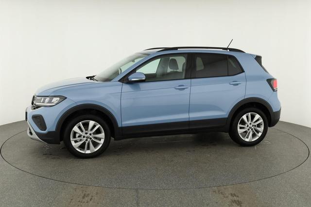 Volkswagen T-Cross 1.0 TSI 85 kW Life DSG Life, AHK, Side, ACC, Kamera, 3 J.-Garantie 