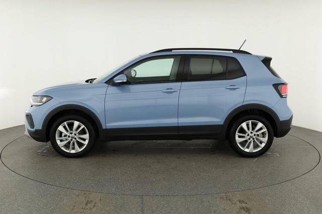 Volkswagen T-Cross 1.0 TSI 85 kW Life DSG Life, AHK, Side, ACC, Kamera, 3 J.-Garantie 
