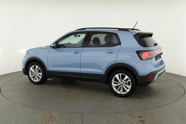 Volkswagen T-Cross 1.0 TSI 85 kW Life DSG Life, AHK, Side, ACC, Kamera, 3 J.-Garantie 