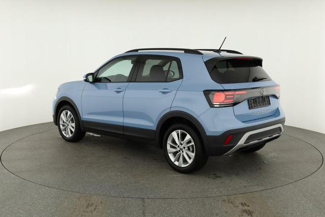 Volkswagen T-Cross 1.0 TSI 85 kW Life DSG Life, AHK, Side, ACC, Kamera, 3 J.-Garantie 