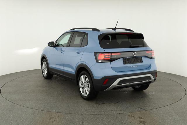 Volkswagen T-Cross 1.0 TSI 85 kW Life DSG Life, AHK, Side, ACC, Kamera, 3 J.-Garantie 