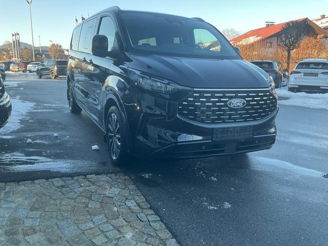 Ford Tourneo Custom - 320 L2 Titanium AWD 2.0 AT X, 8-Sitzer, 19-Zoll, ACC, Standheizung, Navi, Soundsystem