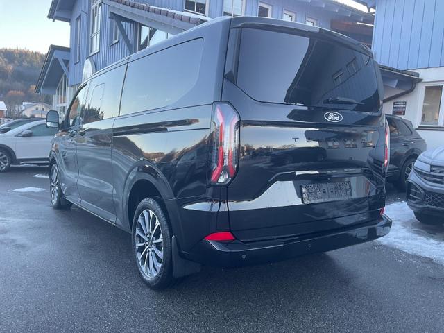 Ford Tourneo Custom 320 L2 Titanium AWD 2.0 AT X, 8-Sitzer, 19-Zoll, ACC, Standheizung, Navi, Soundsystem 