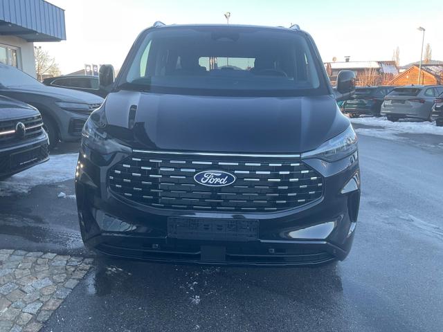 Ford Tourneo Custom 320 L2 Titanium AWD 2.0 AT X, 8-Sitzer, 19-Zoll, ACC, Standheizung, Navi, Soundsystem 