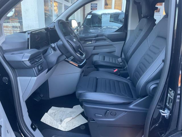Ford Tourneo Custom 320 L2 Titanium AWD 2.0 AT X, 8-Sitzer, 19-Zoll, ACC, Standheizung, Navi, Soundsystem 